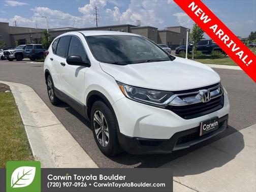 2019 Honda CR-V LX