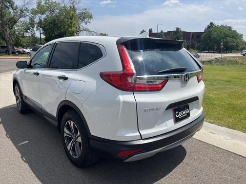 2019 Honda CR-V LX