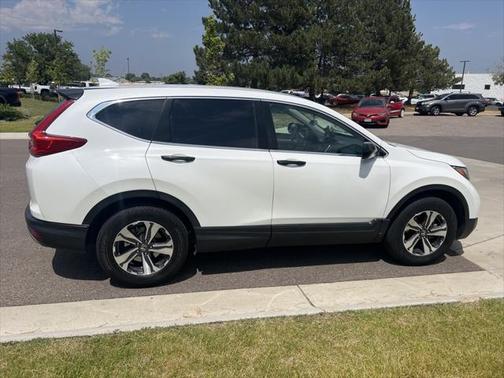 2019 Honda CR-V LX