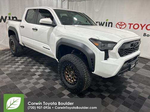 2025 Toyota Tacoma TRD Off Road