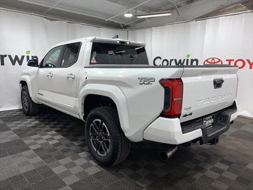 2025 Toyota Tacoma TRD Sport