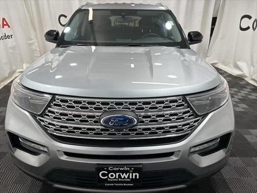 2024 Ford Explorer Limited