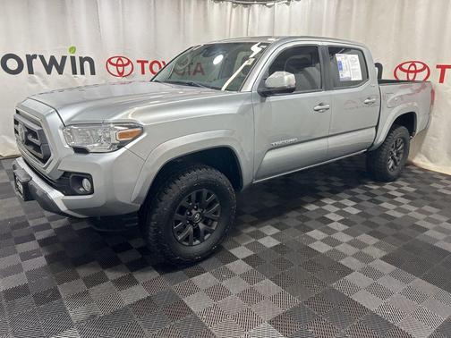 2022 Toyota Tacoma SR5
