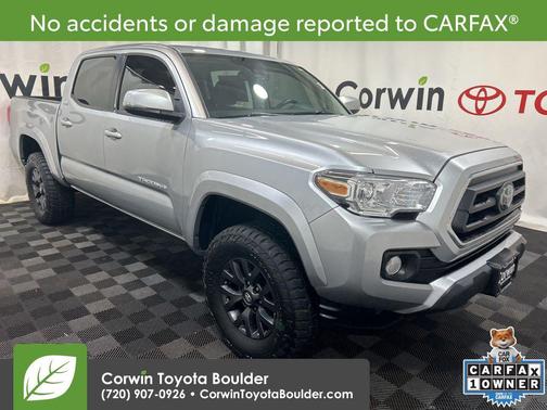 2022 Toyota Tacoma SR5