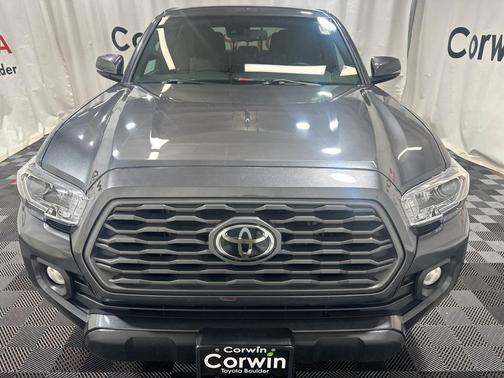 2022 Toyota Tacoma TRD Off Road