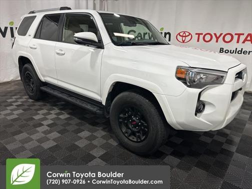 2024 Toyota 4Runner SR5 Premium