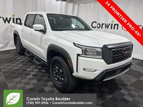 2024 Nissan Frontier PRO-4X