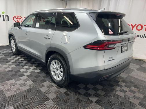 2026 Toyota Grand Highlander Hybrid XLE