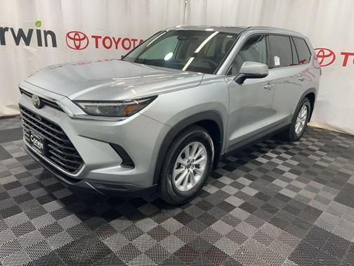 2026 Toyota Grand Highlander Hybrid XLE