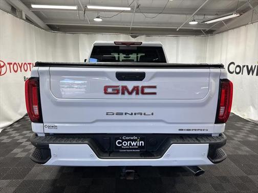 2022 GMC Sierra 2500 Denali