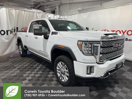 2022 GMC Sierra 2500 Denali