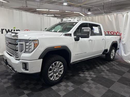 2022 GMC Sierra 2500 Denali