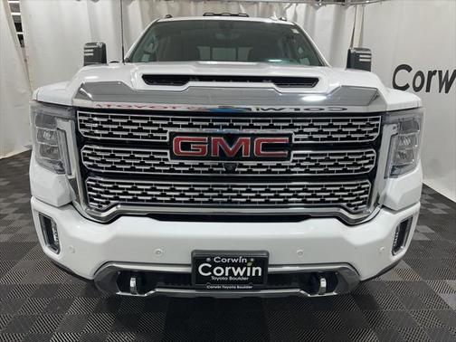 2022 GMC Sierra 2500 Denali