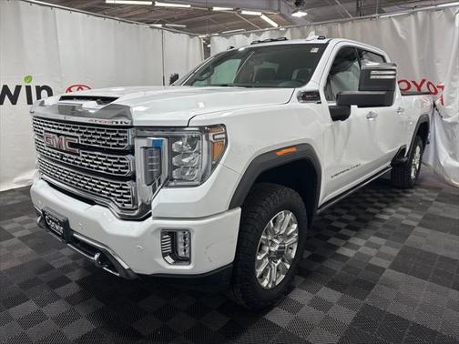 2022 GMC Sierra 2500 Denali