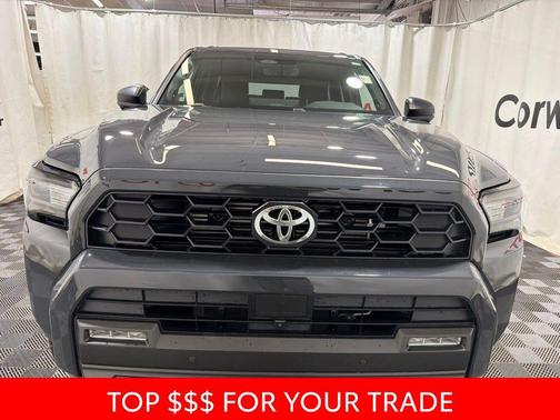 Underground 2026 Toyota 4Runner TRD Off Road Premium