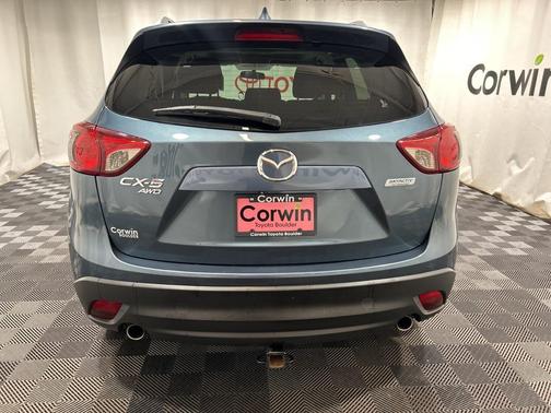 2015 Mazda CX-5 Touring