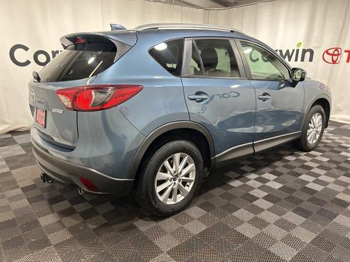 2015 Mazda CX-5 Touring