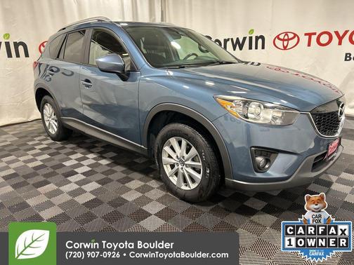 2015 Mazda CX-5 Touring