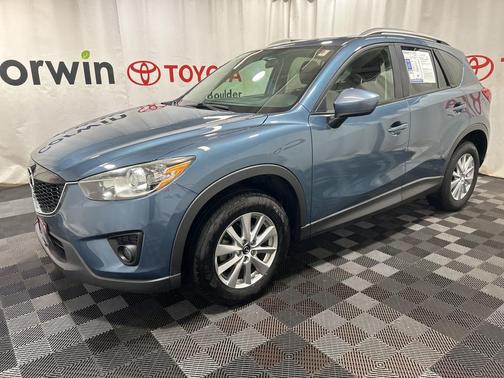 2015 Mazda CX-5 Touring