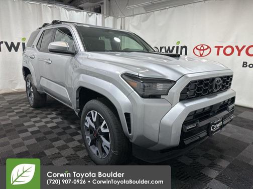 2025 Toyota 4Runner TRD Sport