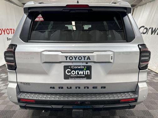 2025 Toyota 4Runner TRD Sport