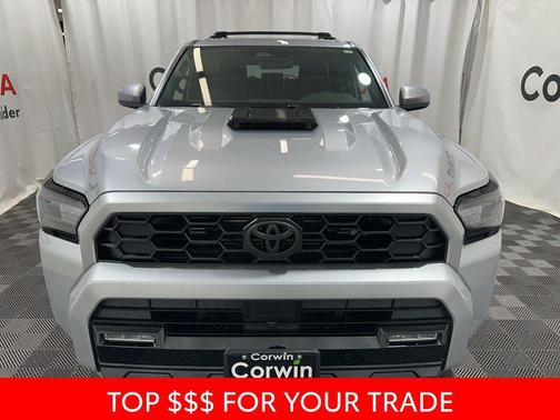 2025 Toyota 4Runner TRD Sport