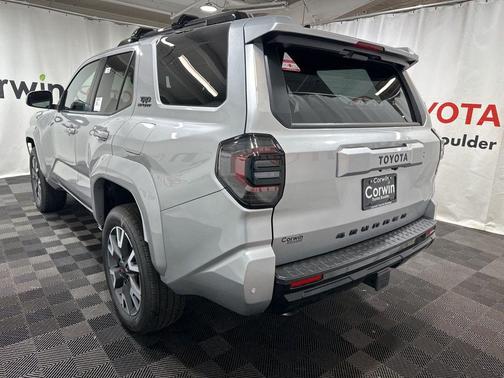 2025 Toyota 4Runner TRD Sport