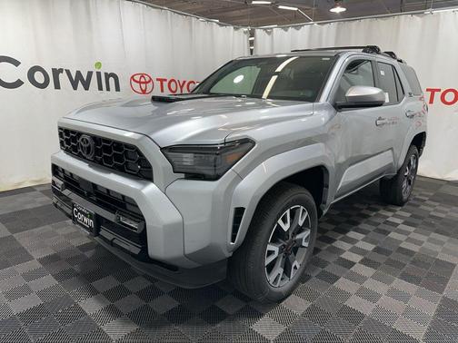 2025 Toyota 4Runner TRD Sport