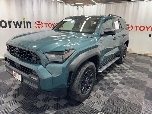 2025 Toyota 4Runner TRD Off Road Premium