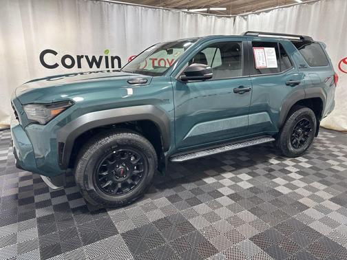 2025 Toyota 4Runner TRD Off Road Premium