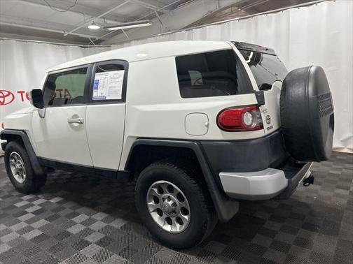2013 Toyota FJ Cruiser Base