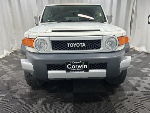 2013 Toyota FJ Cruiser Base