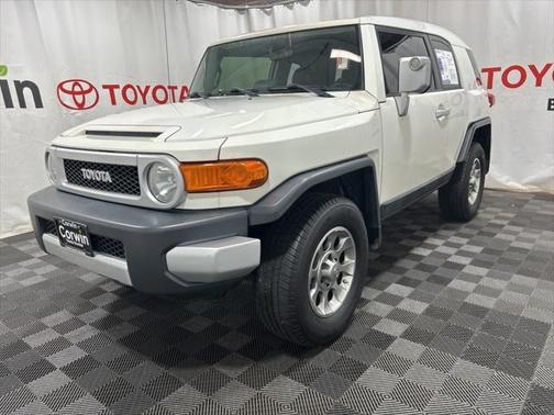 2013 Toyota FJ Cruiser Base