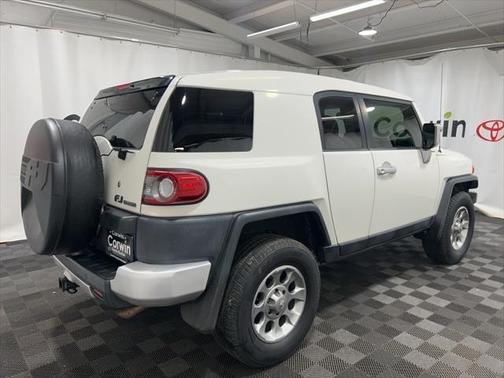 2013 Toyota FJ Cruiser Base