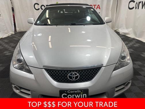 2008 Toyota Camry Solara SLE