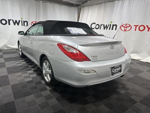 2008 Toyota Camry Solara SLE