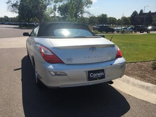 2008 Toyota Camry Solara SLE