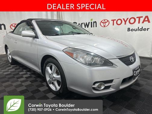 2008 Toyota Camry Solara SLE