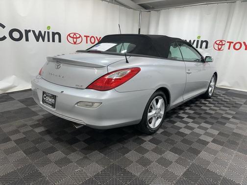 2008 Toyota Camry Solara SLE