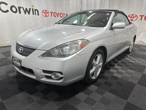 2008 Toyota Camry Solara SLE