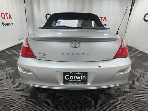 2008 Toyota Camry Solara SLE