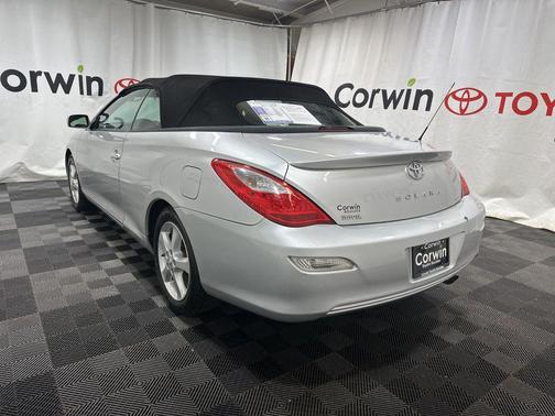 2008 Toyota Camry Solara SLE