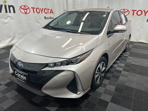 2018 Toyota Prius Prime Premium