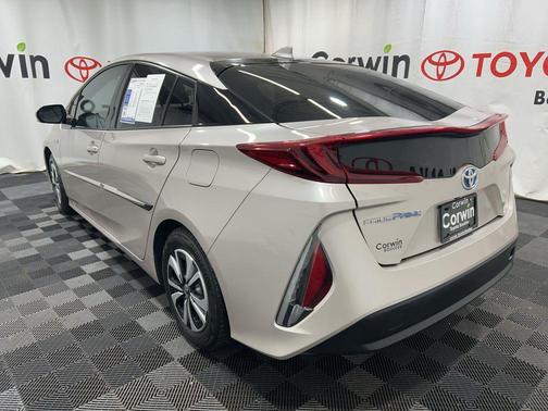 2018 Toyota Prius Prime Premium