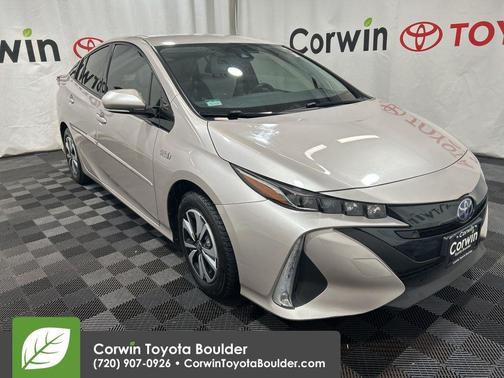 2018 Toyota Prius Prime Premium