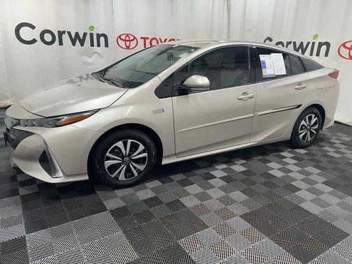 2018 Toyota Prius Prime Premium