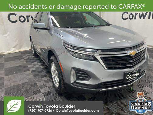 2024 Chevrolet Equinox 1LT