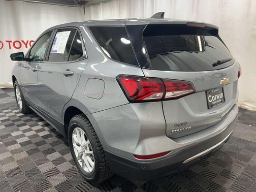 2024 Chevrolet Equinox 1LT