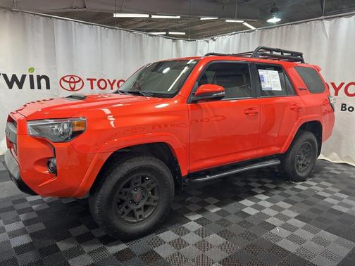 2023 Toyota 4Runner TRD Pro