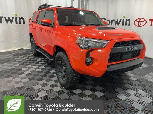 2023 Toyota 4Runner TRD Pro